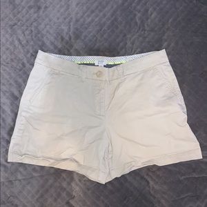 Crown & Ivy khaki shorts - 10
